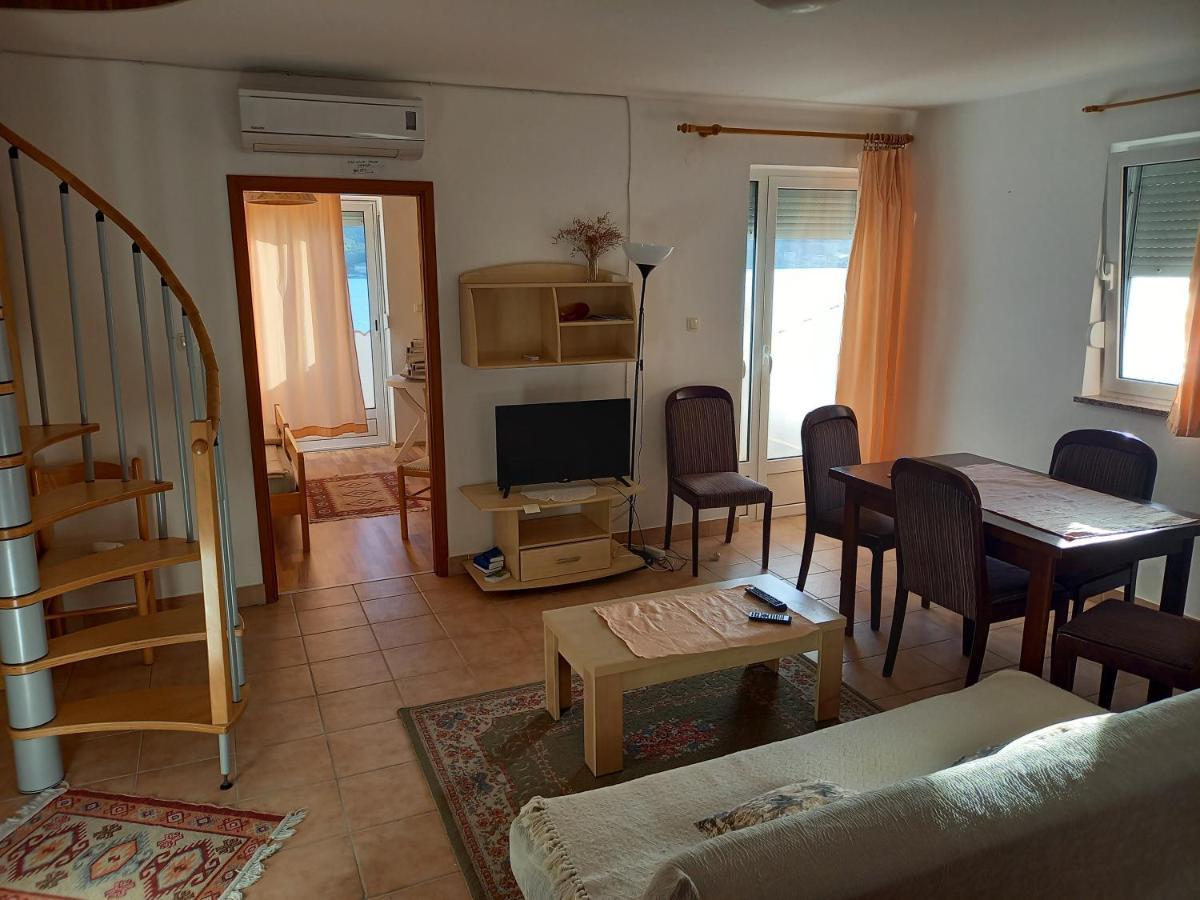 Apartman Supetarska Draga Leilighet Eksteriør bilde