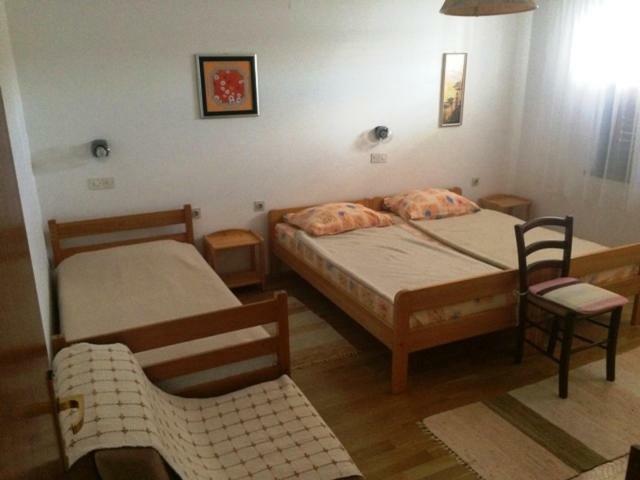 Apartman Supetarska Draga Leilighet Eksteriør bilde