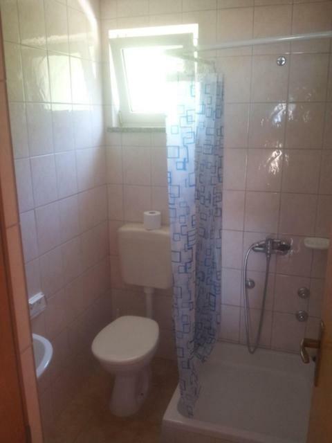 Apartman Supetarska Draga Leilighet Eksteriør bilde