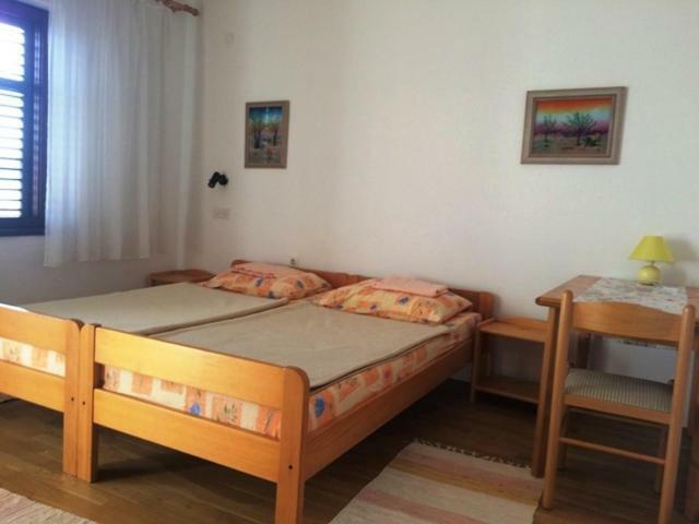 Apartman Supetarska Draga Leilighet Eksteriør bilde